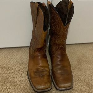 Ariat Brown Boots